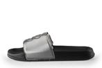 Slippers in maat 39 Grijs | 10% extra korting, Kleding | Dames, Schoenen, Slippers, Verzenden, Zo goed als nieuw, Grijs