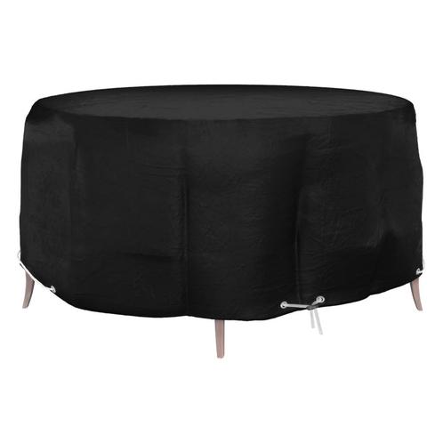 vidaXL Tuinmeubelhoes met 10 oogjes Ø 260x90 cm, Tuin en Terras, Tuinmeubel-accessoires, Nieuw, Verzenden