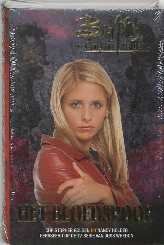 Het bloedspoor / Buffy, the vampire slayer 9789060568835, Boeken, Kinderboeken | Jeugd | 13 jaar en ouder, Zo goed als nieuw, Verzenden