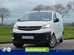 Opel Vivaro 2.0, Wit, Nieuw, Lease, Financial lease