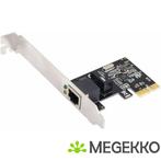 LogiLink Gigabit PCI Express Network Card, Computers en Software, Verzenden, Nieuw