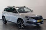 Zakelijke Lease |  Škoda Karoq 1.5 TSI ACT Sportline Busines, Auto's, Automaat, Stof, Gebruikt, Overige kleuren