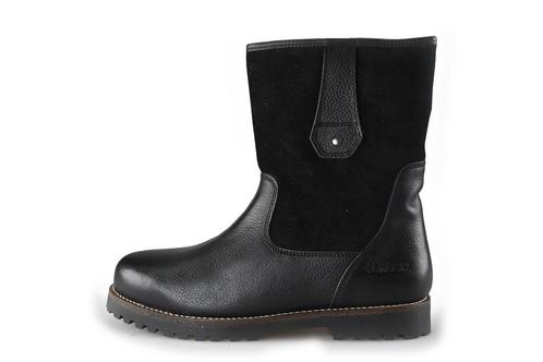 Nogrz Wandellaarzen in maat 42 Zwart | 10% extra korting, Kleding | Heren, Schoenen, Zwart, Zo goed als nieuw, Wandelschoenen of Bergschoenen