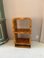 Kast - Wortelnotenhout - Art Deco cabinet