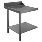 Uitlooptafel links Configuratie 90° (manden 600x500), Ophalen of Verzenden, Nieuw in verpakking