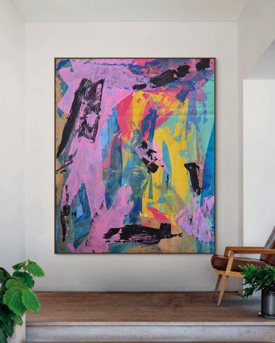 Jagoner - Tu deseo en mi mano, Antiek en Kunst, Kunst | Schilderijen | Modern