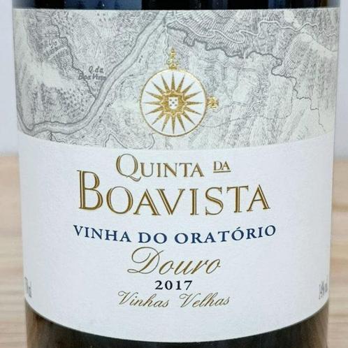 2017 Quinta da Boavista, Vinha do Oratório Old Vines - Douro, Verzamelen, Wijnen