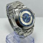 Omega - Genevé Dynamic Blue and Silver Bullseye - Zonder, Nieuw