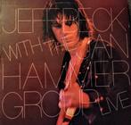 Jeff Beck With The Jan Hammer Group - Live, Ophalen of Verzenden, Gebruikt