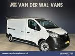 Renault Trafic | 1.6 dCi 122pk L2H1 Euro6 Airco | Imperiaal, Gebruikt, Euro 6, Renault, Wit