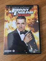 DVD - Johnny English Reborn, Cd's en Dvd's, Dvd's | Komedie, Vanaf 6 jaar, Verzenden, Gebruikt, Actiekomedie
