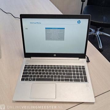 Laptop HP, Probook 450 G6 beschikbaar voor biedingen