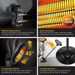 Infrarood Verwarming - Terrasverwarmer - Elektrische Heater, Verzenden, Nieuw