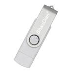 High Speed Flash Drive 8GB - USB en USB-C Stick Geheugen, Computers en Software, USB Sticks, Verzenden, Nieuw, ShanDian