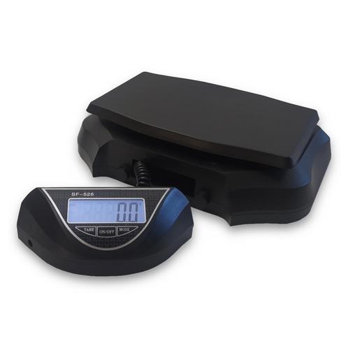 Compacte Post-pakketweegschaal 10kg x 0,5g, Doe-het-zelf en Verbouw, Weegschalen, Verzenden
