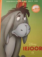 Disney IEJOOR Voorleesboek met CD 9789047629979 Disney, Verzenden, Zo goed als nieuw, Disney