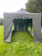 Partytent huren Assen – Easy Up 3×3 / 3×6 v.a.€40 incl tafel, Ophalen, Opvouwbaar, Partytent, Minder dan 4 meter