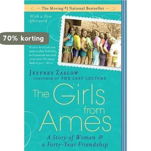 Girls From Ames 9781592405329 Jeffrey Zaslow, Boeken, Taal | Engels, Gelezen, Verzenden