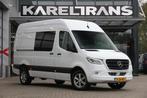 Zakelijke Lease |  Mercedes-Benz Sprinter 319 3.0 CDI V6, Auto's, Automaat, Stof, Gebruikt, Elektrische ramen