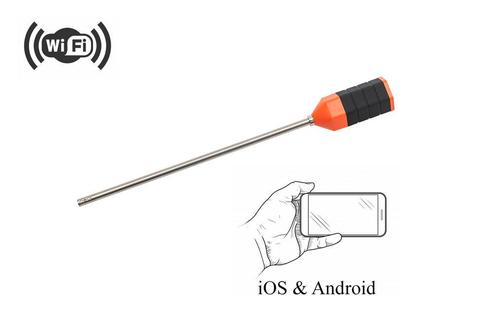 WiFi spouwmuur endoscoop, endoscoop camera, inspectie camera, Doe-het-zelf en Verbouw, Gereedschap | Handgereedschap, Nieuw, Ophalen of Verzenden