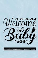 9789464486414 Mijn Kraambezoekboek / Geboorteboek Geschik..., Boeken, Verzenden, Nieuw, Gold Arts Books