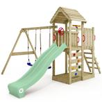 SALE - Speeltoestel MultiFlyer met glijbaan en schommel, Kinderen en Baby's, Speelgoed | Buiten | Speeltoestellen, Nieuw, Aanbouwonderdeel
