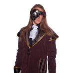 Steampunk Masker Phantom | Nieuw! | Maskers, Hobby en Vrije tijd, Kostuums, Theaterbenodigdheden en LARP, Nieuw, Verzenden