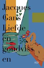 Liefde en goudvissen / Klassiek Domein 9789086410880, Verzenden, Zo goed als nieuw, Jacques Gans