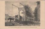 AMSTERDAM - Het s Gravelandsche Veer naar de Munt geien,..., Verzamelen, Verzenden, Gelopen