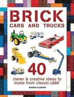 Brick Cars and Trucks 9781438008813 Warren Elsmore, Verzenden, Zo goed als nieuw, Warren Elsmore