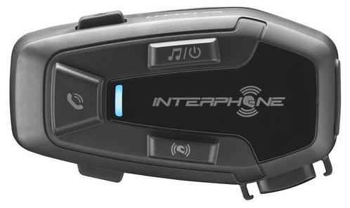 U-COM 7R Bluetooth Headset Interphone, Motoren, Kleding | Motorhelmen, Verzenden