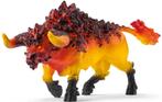 Schleich Eldrador vuur stier speelf van €16,99 voor €13,59, Ophalen of Verzenden, Nieuw