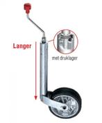 AL-KO Neuswiel Plus Stalen Velg 200x50mm 48mm, Caravans en Kamperen, Ophalen of Verzenden, Nieuw