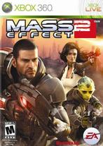 Mass Effect 2 (Xbox 360 Games), Ophalen of Verzenden, Zo goed als nieuw
