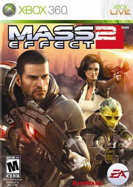 Mass Effect 2 (Xbox 360 Games), Spelcomputers en Games, Games | Xbox 360, Zo goed als nieuw, Ophalen of Verzenden