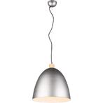 LED Hanglamp - Trion Jaguar - E27 Fitting - Rond - Mat, Huis en Inrichting, Ophalen of Verzenden, Nieuw, Metaal