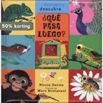 Que Pasa Luego? 9788426139962 Nicola Davies, Verzenden, Gelezen, Nicola Davies