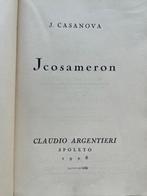 J. Casanova - Icosameron ou Histoire dEdouard et