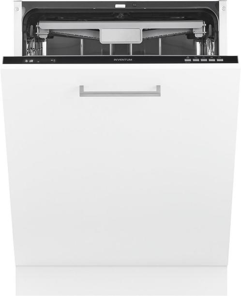 Inventum IVW6025A inbouw vaatwasser met besteklade - 42 dB, Witgoed en Apparatuur, Vaatwasmachines, 60 cm of meer, Inbouw, Energieklasse A of zuiniger