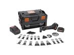 Fein Multimaster AMM 500 PLUS BLACK EDITION 4,0 Ah, set 3, Auto's, Fiat, Nieuw