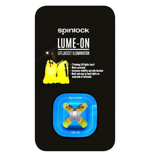 Spinlock Lume-On - Reddingsvest Flitslicht, Watersport en Boten, Accessoires en Onderhoud, Nieuw, Ophalen of Verzenden