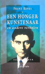 Een hongerkunstenaar en andere verhalen tijdens het leven, Boeken, Verzenden, Gelezen, Franz Kafka