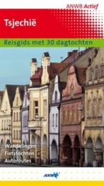 Tsjechië / ANWB actief 9789018025915, Boeken, Reisgidsen, Verzenden, Gelezen