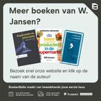 Culinaire Almanak 2007 9789027444813 W. Jansen, Boeken, Verzenden, Zo goed als nieuw, W. Jansen