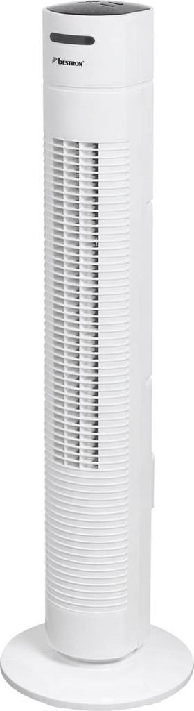 Bestron Torenventilator met aftstandsbediening, Ventilator, Doe-het-zelf en Verbouw, Elektra en Kabels, Zo goed als nieuw, Ophalen of Verzenden