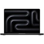 MacBook Pro 14 inch M4 16GB 512GB (2024) (Space Black), Computers en Software, Apple Macbooks, MacBook Pro, Overige groottes, 512 GB