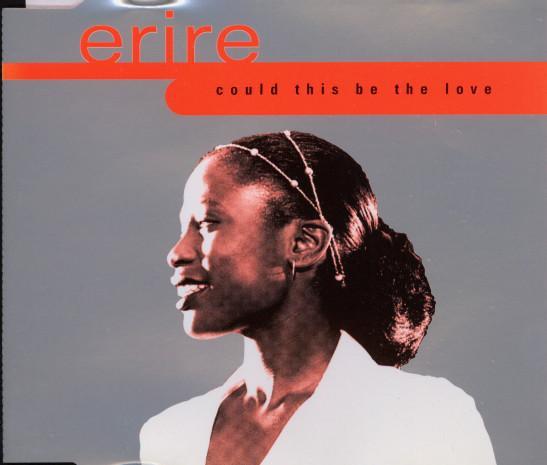 cd single - Erire - Could This Be The Love, Cd's en Dvd's, Cd Singles, Zo goed als nieuw, Verzenden