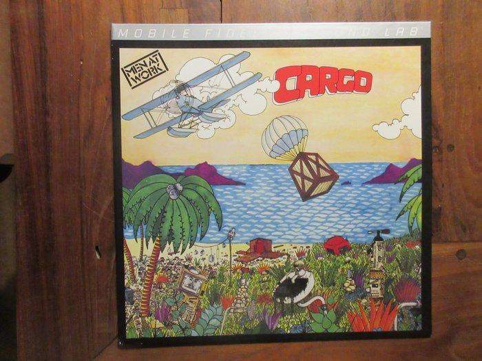 Men at work - Cargo - Limited edition #6815 - LP - Mobile, Cd's en Dvd's, Vinyl Singles