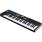 Arturia Keylab Essential MK3 49 Black USB/MIDI keyboard, Muziek en Instrumenten, Midi-apparatuur, Verzenden, Nieuw