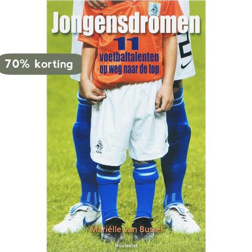 Jongensdromen 9789052409566 M. van Bussel, Boeken, Hobby en Vrije tijd, Gelezen, Verzenden
